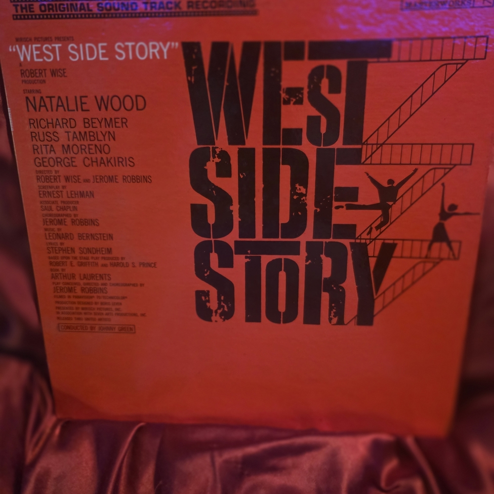 West Side Story Soundtrack Vinyl